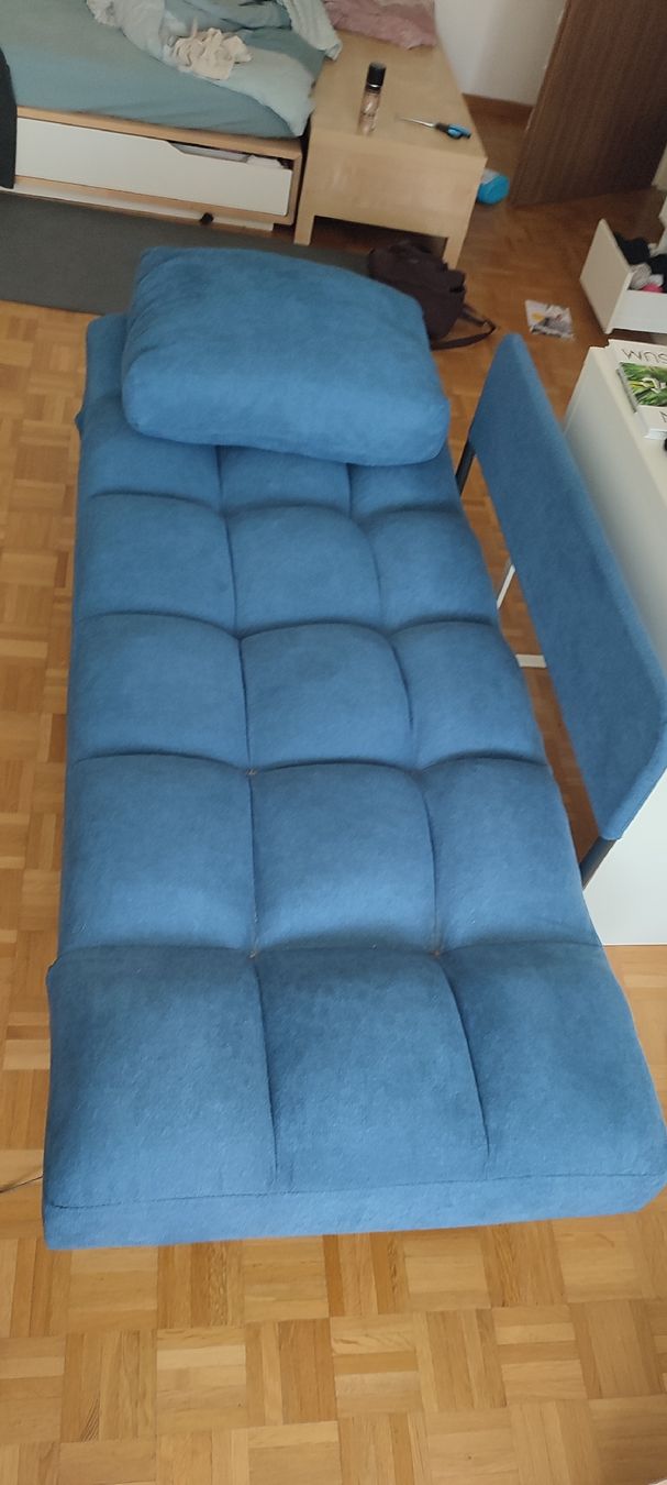 Beliani Divani: Sofa bed with 2 seats (used, good condition) – Usato da Basel venduto da n.manas 3