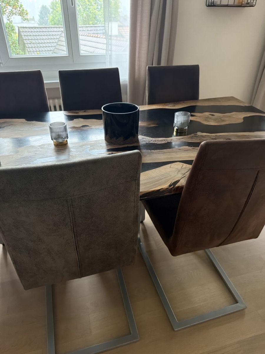 Stühle: 6 Stühle  – Gebraucht aus Uster von Ninii003 5
