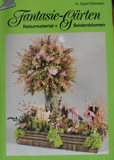 Libri: Fantasie Gärten – Usato da Schlatt TG venduto da annesbuecher
