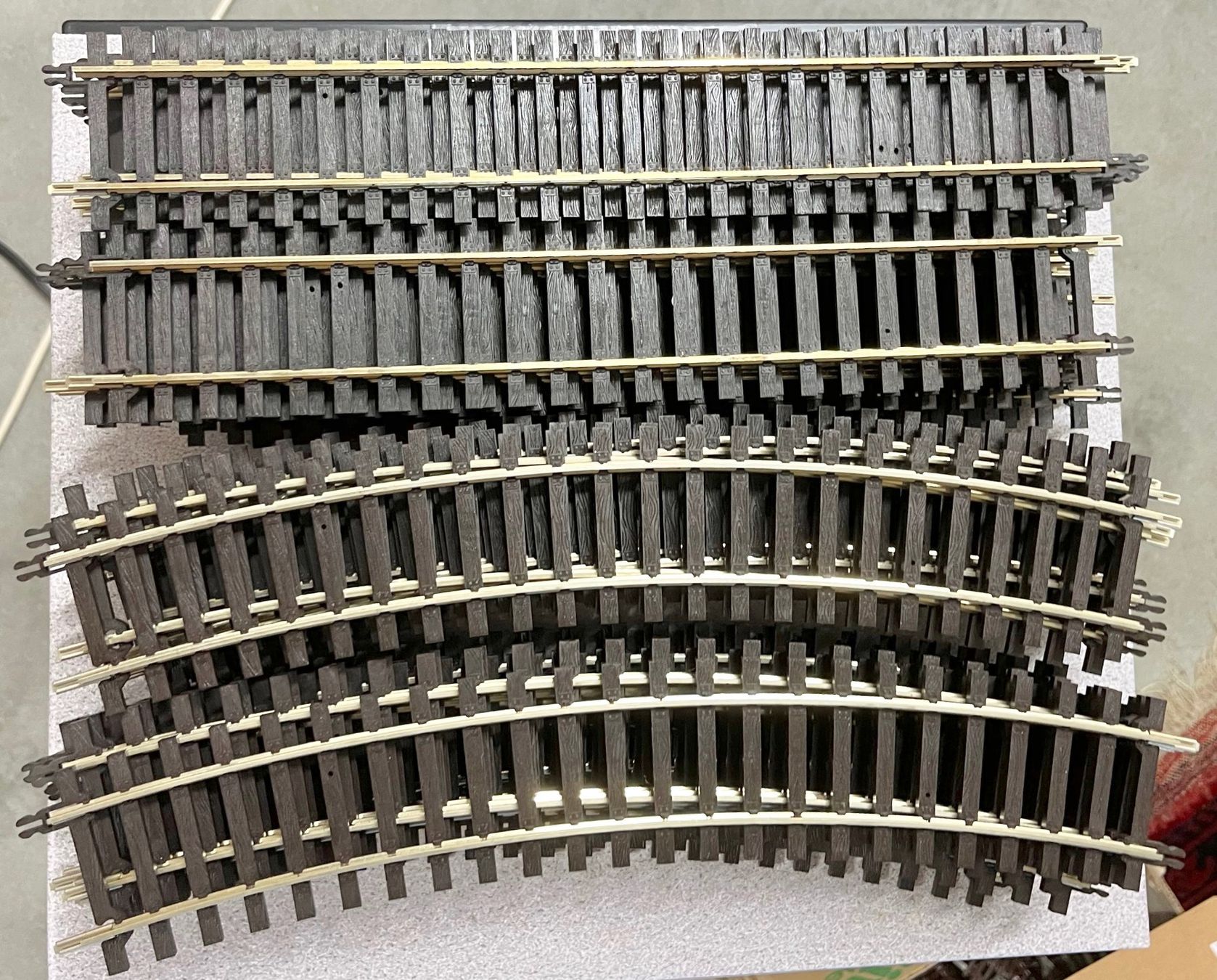 Modellini di ferrovie: ATLAS  Spur 0 – Usato da Bleiken venduto da hbw45