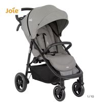 Joie Buggy LiteTrax Pro grau guter Zustand