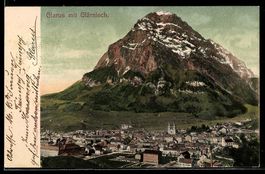 AK Glarus, Mit Glärnisch