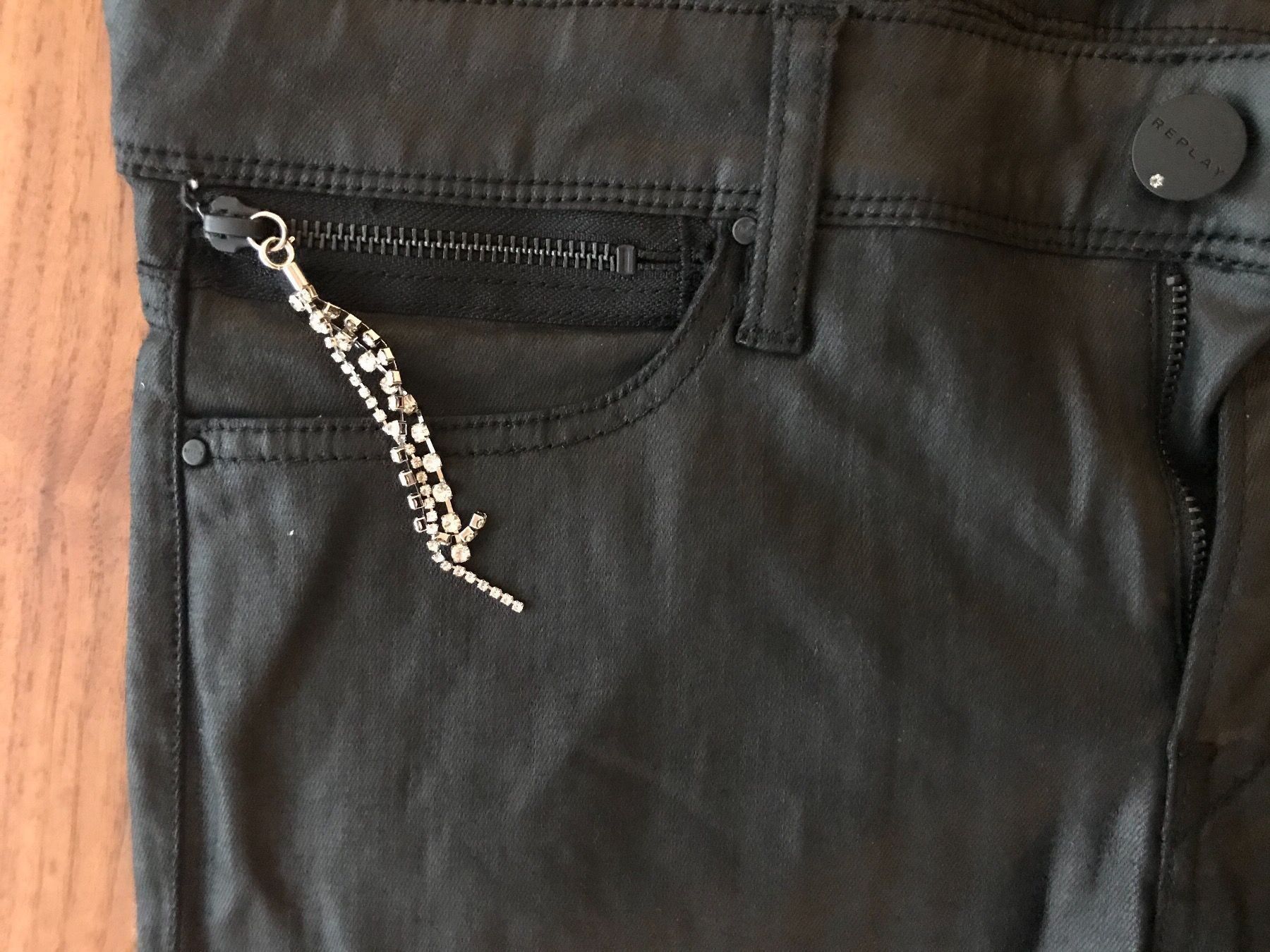 Jeans: Repaly – Nuovo e nell'imballaggio originale da Unteriberg venduto da fae_2gz2 4
