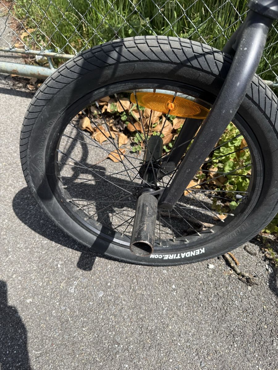 Velos: BMX Velo – Gebraucht aus Russikon von Danielr5310 3