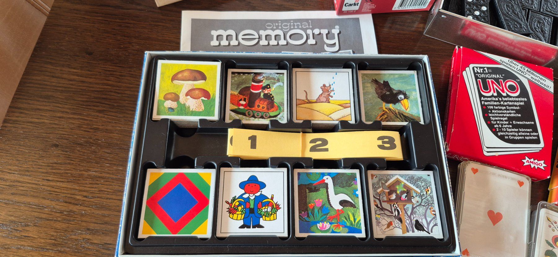 Giochi: Spiele Sammlung :: Klassiker :: – Usato da Eggersriet venduto da Fredb 1