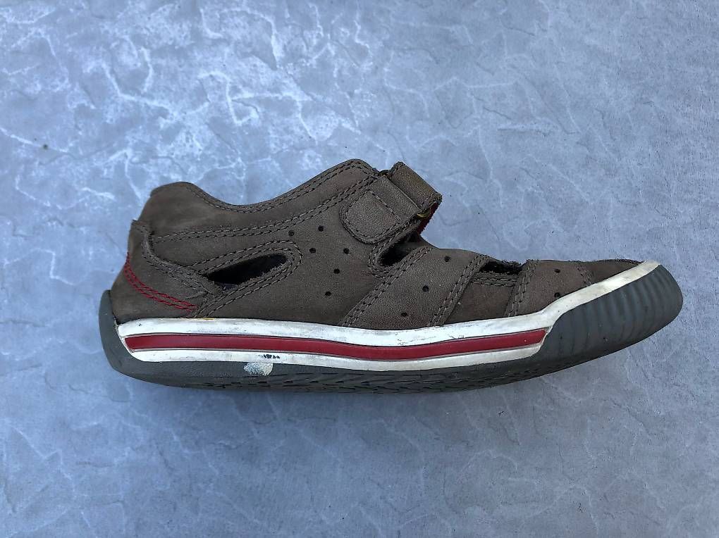 Scarpe per ragazzi: Sandalen Gr. 30 Geox – Usato da Männedorf venduto da JaLa. 3