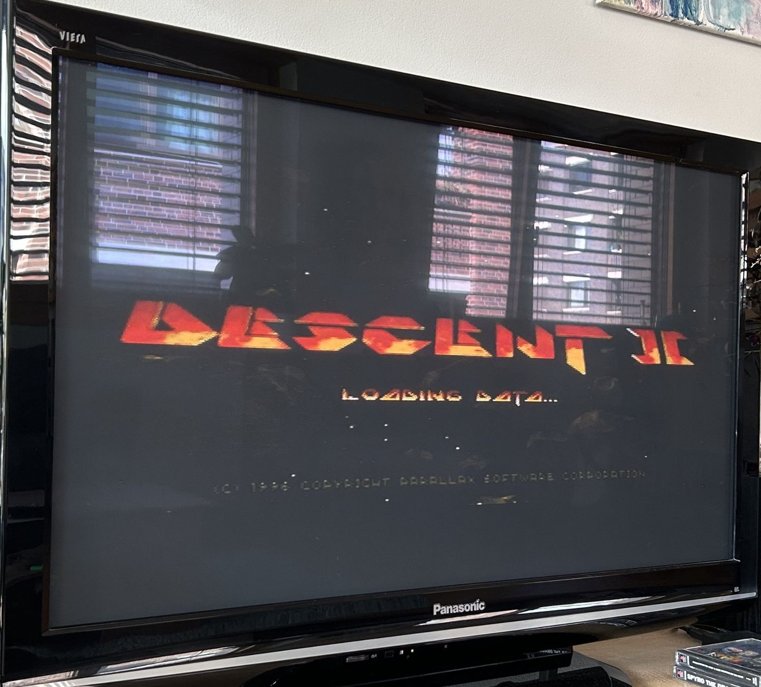 Giochi: Descent 2 PS1 – Usato da Liebefeld venduto da Eaglewings5 5