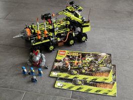 LEGO Power Miners: Mobile Bohrstation
