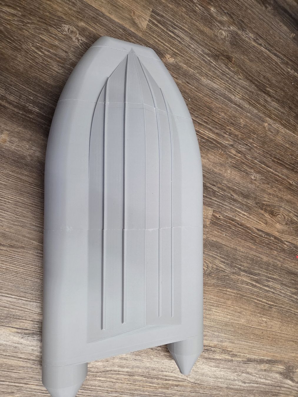 Modellismo RC: Schlauchboot aus PETG 3D-Druck – Usato da Tenniken venduto da Mrsush 2