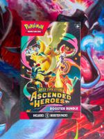 Ascended Hereos Booster Bundle Ab 1Fr!