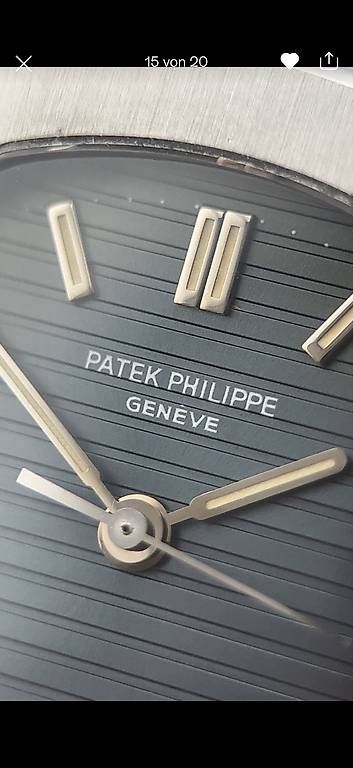 Patek Philippe Orologi: Patek Philippe Nautilus Ref. 3800/1 Full Set – Usato da Stäfa venduto da semiko87 3