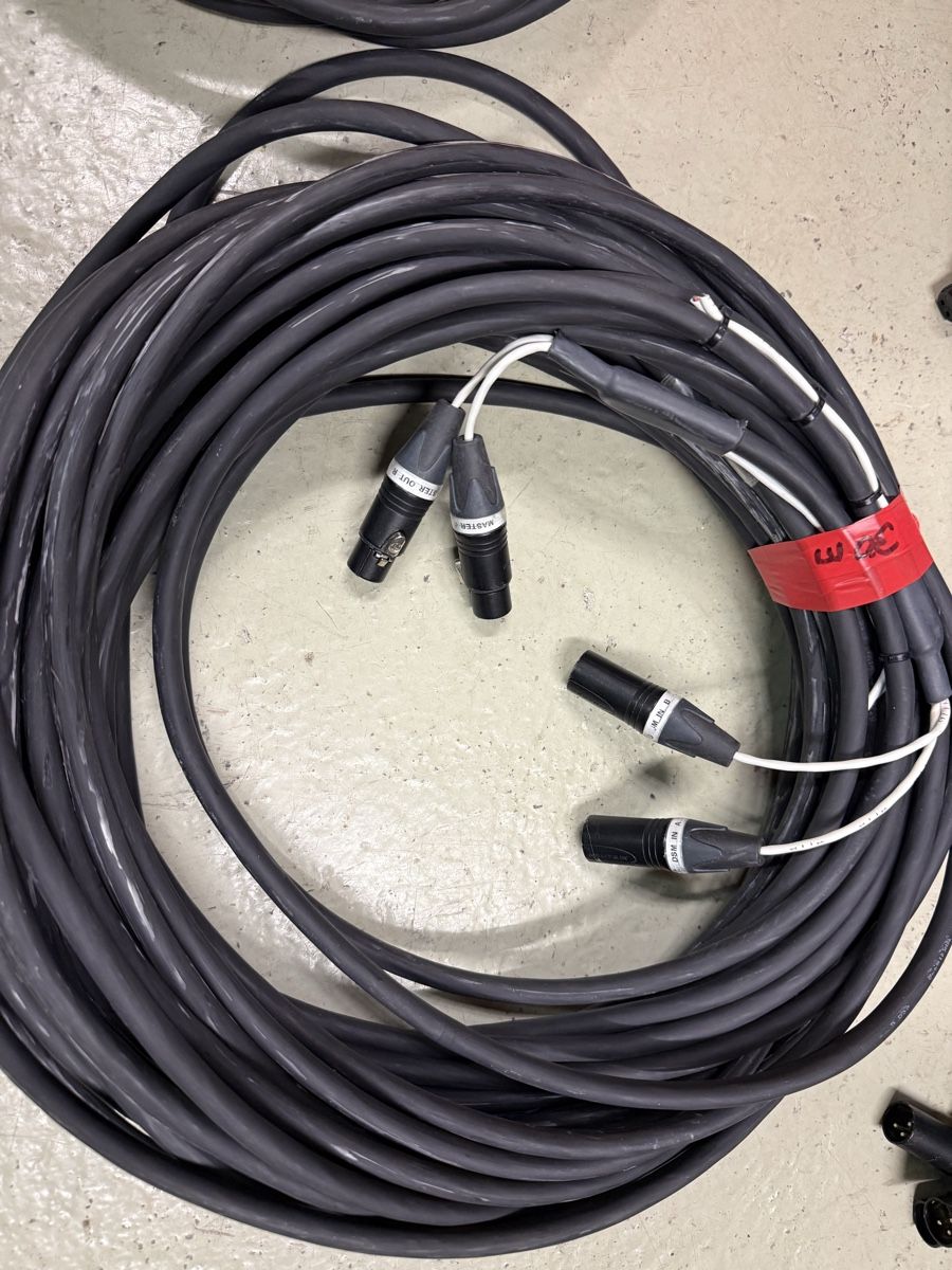 Kabel: XLR Kabel Stereo – Gebraucht aus Zofingen von Freewilli78 4