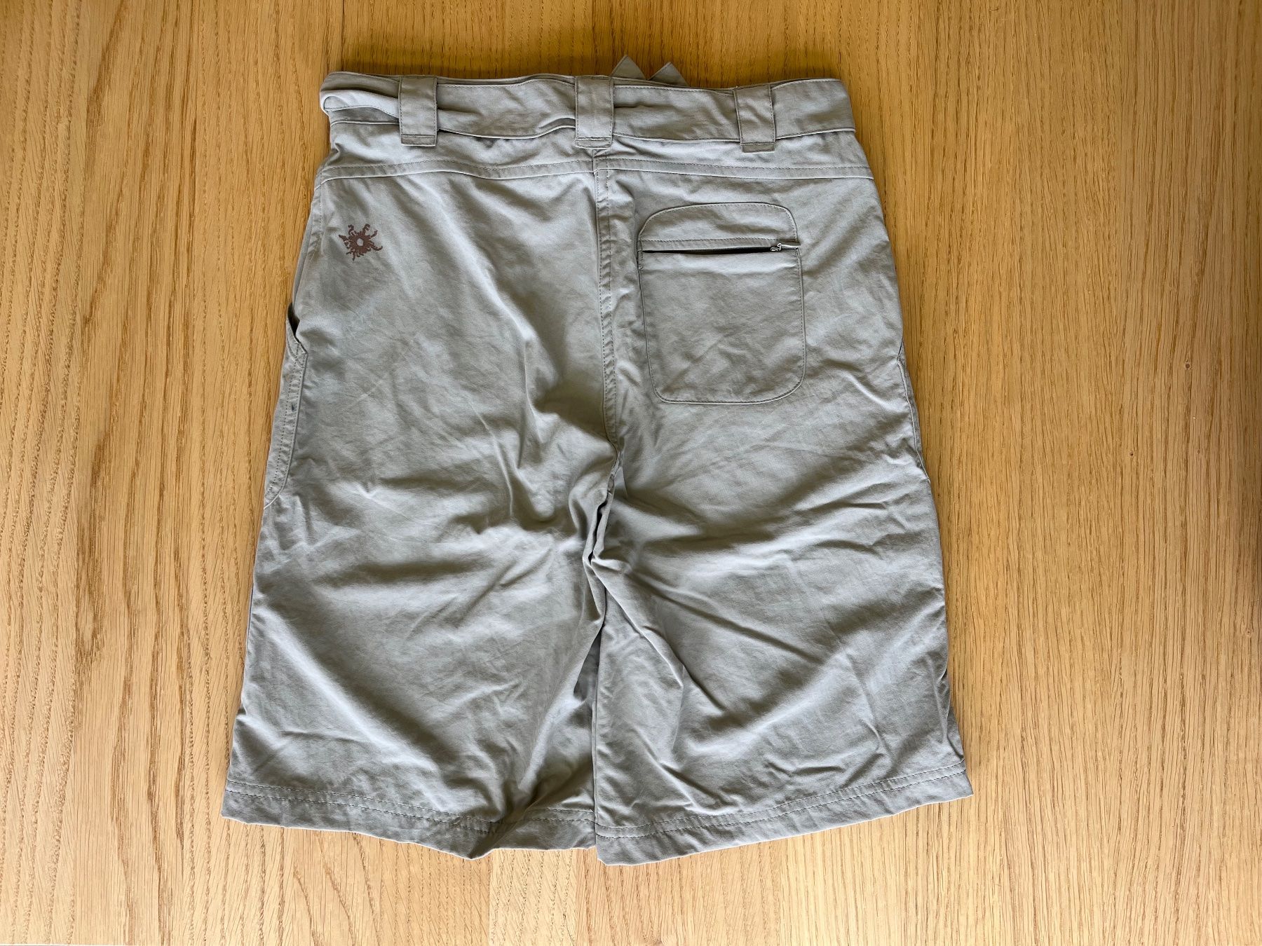 Salewa Pantaloni: Salewa 5C five continents Wanderhose kurz, Shorts – Nuovo (secondo la descrizione) da Netstal venduto da spaltflo01 1