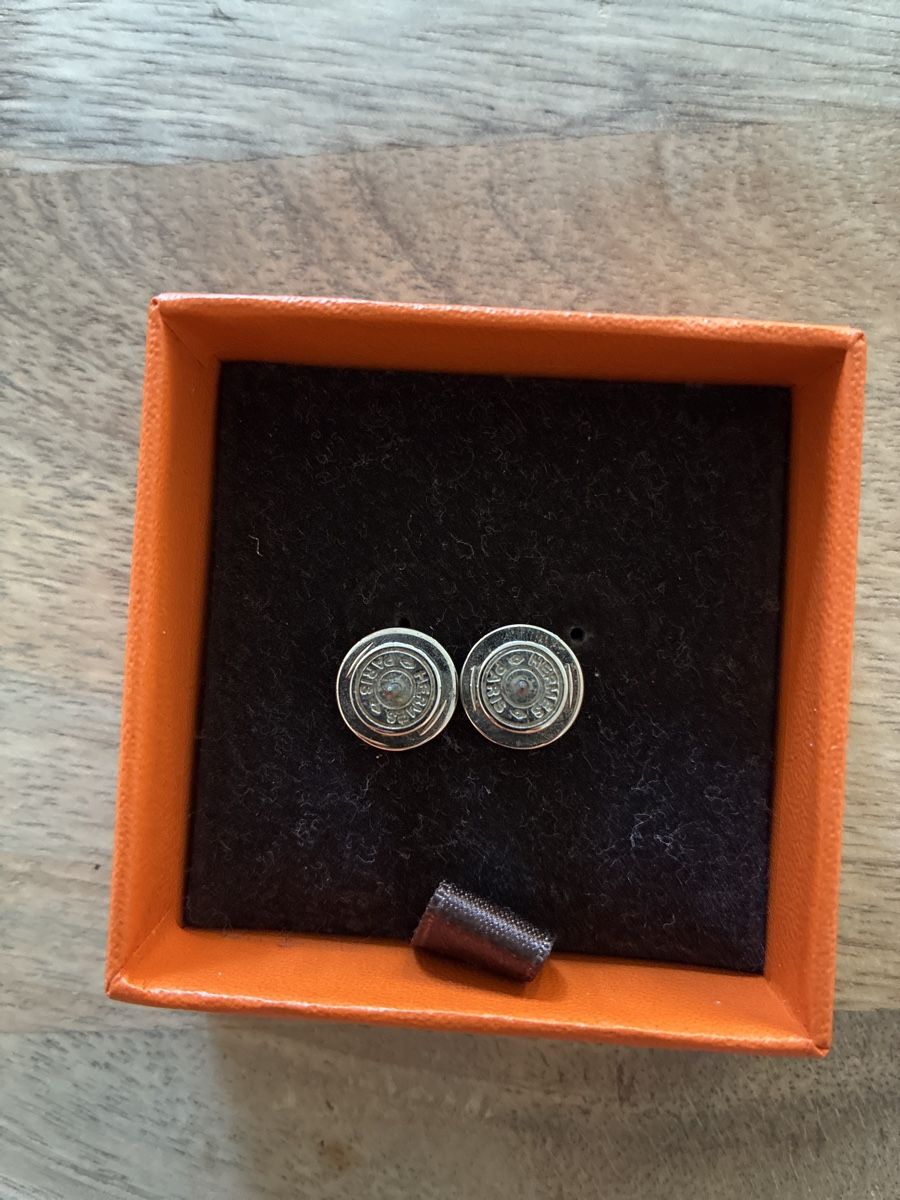 Hermès Orecchini pendenti & Orecchini a lobo: Hermes Ohrringe – Usato da Zürich venduto da fal_m7s8 2