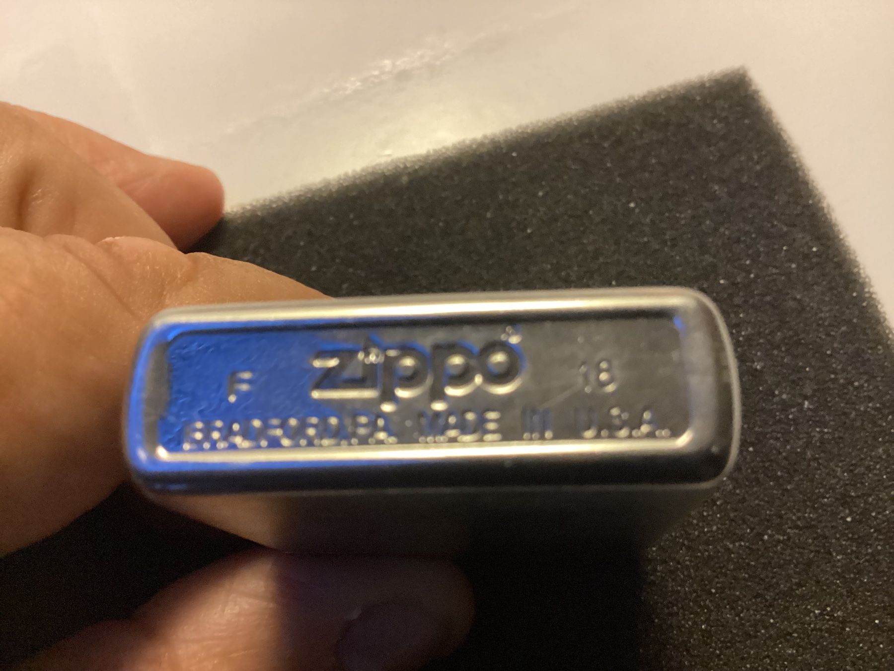 Zippo Briquets: Feuerzeug "ZIPPO ROCKET“ – D'occasion à Bachenbülach par frifrafrosch 6