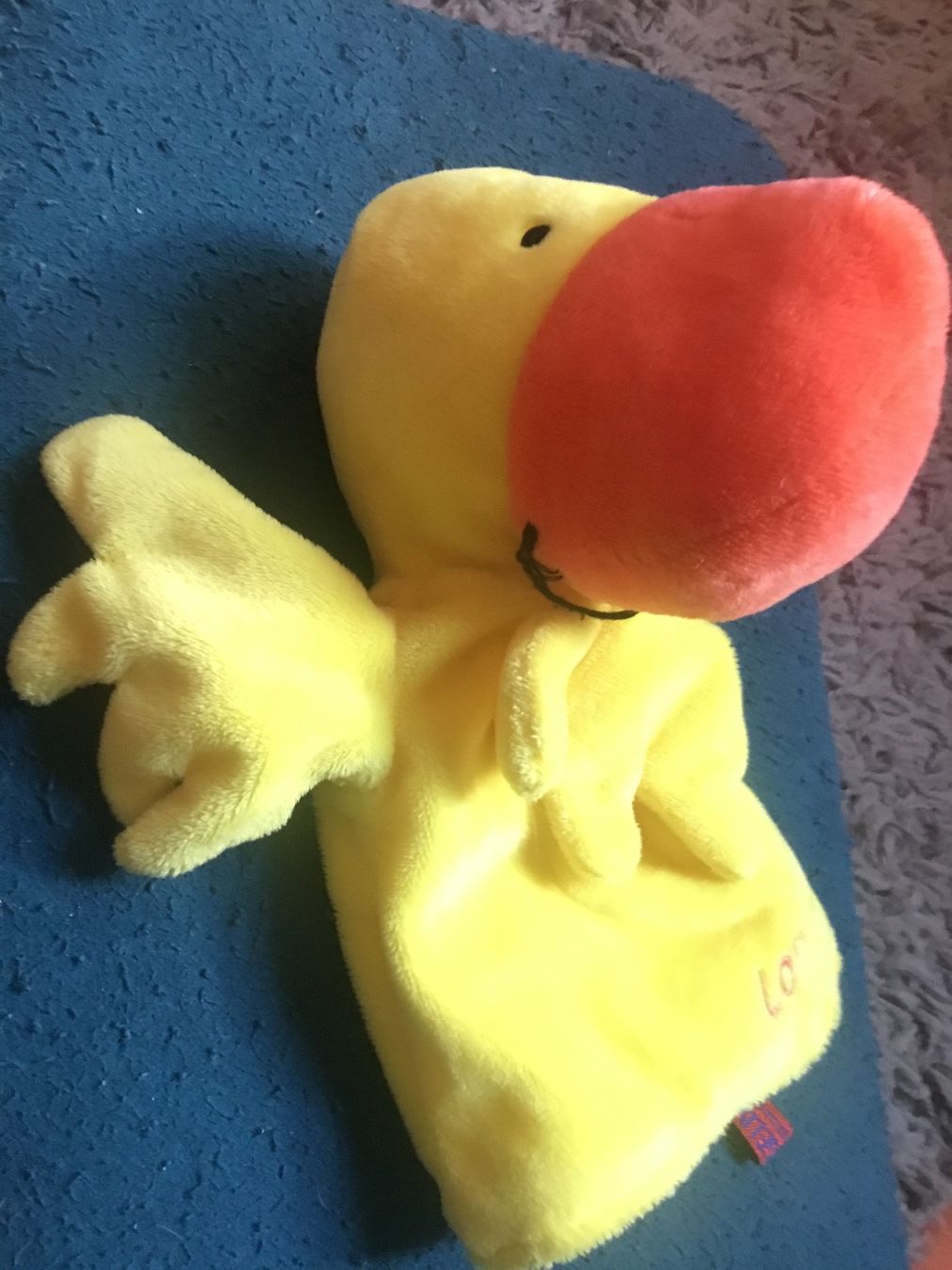 Bambole: Handpuppe Lotte – Usato da Schlieren venduto da Jeajet 2