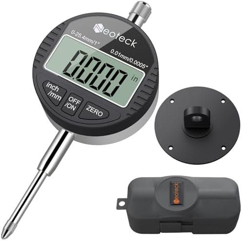 Messen: Digitale Messuhr 0.01 1'' Digital Dial indicator Messgerät – Neu und originalverpackt aus Hundwil von pak_7zvn 1