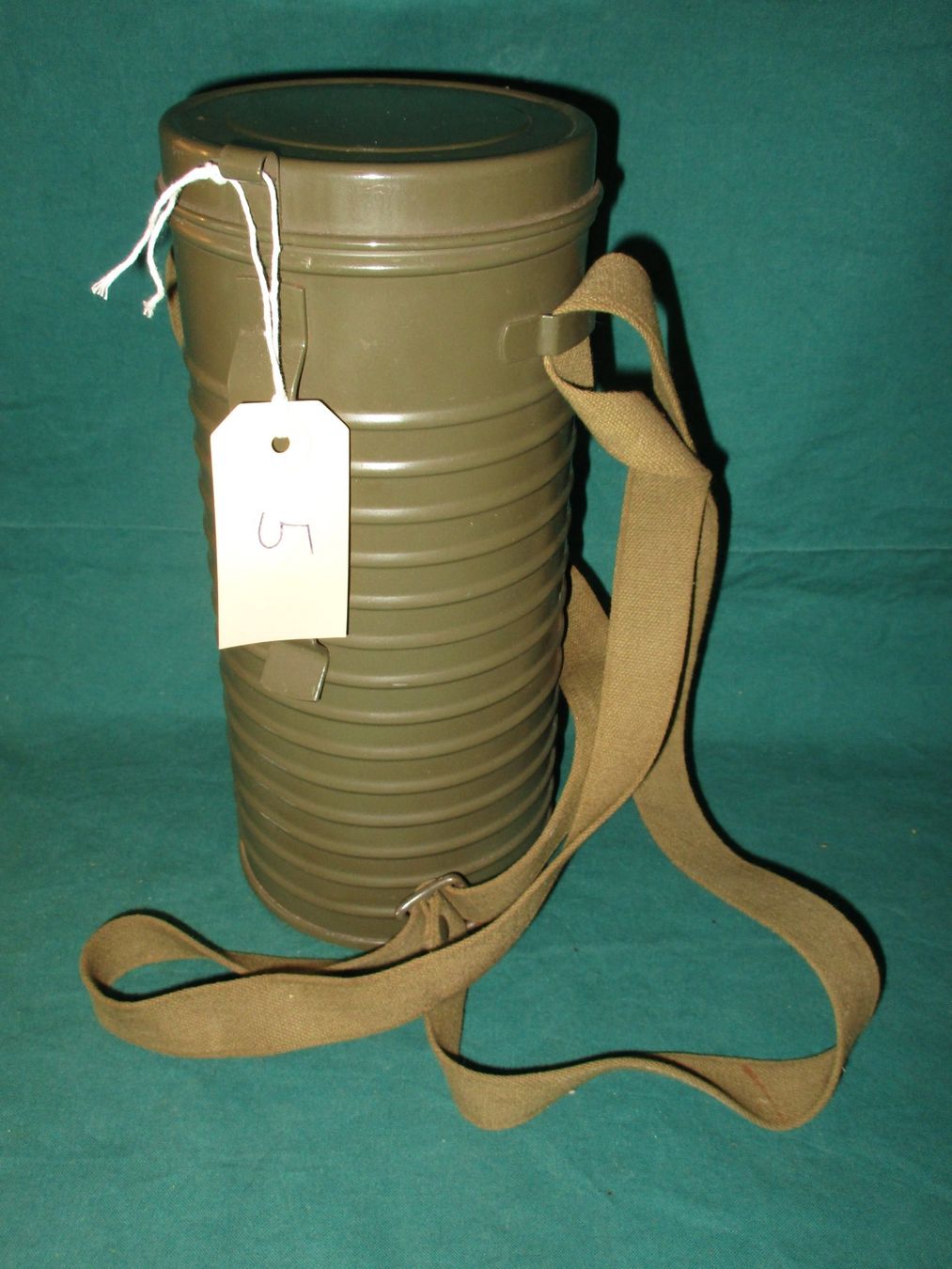 Armée suisse Armes blanches: Büchse mit zwei Filter – D'occasion à Bowil par vifi01 5