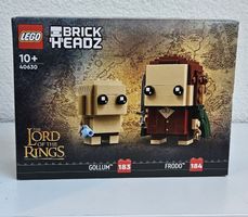 LEGO BrickHeadz Herr der Ringe Set 40630, Gollum Frodo NEU 