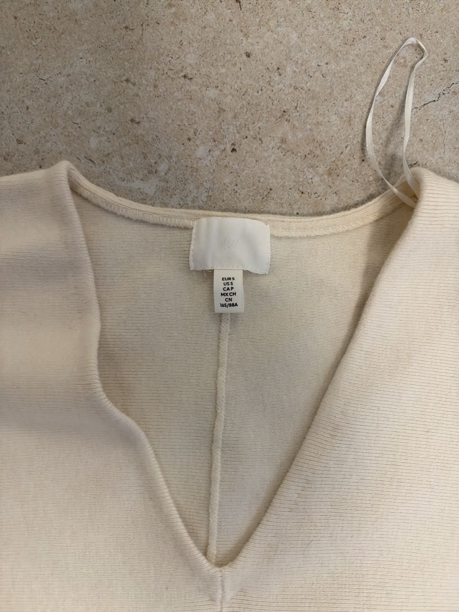 H&M Pulls & Sweat-shirts: H&M Strickoberteil – D'occasion à Illnau par iva_ck2d 1