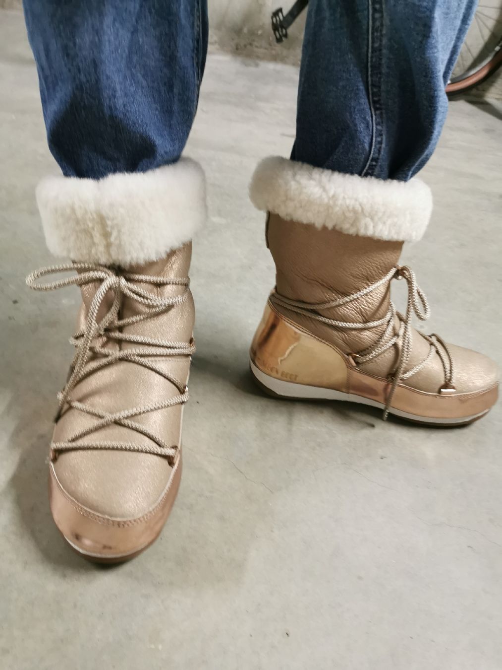 Moon Boot Chaussures femmes: Moon Boot gr 37 – D'occasion à Mühlethurnen par GaspAnita 1