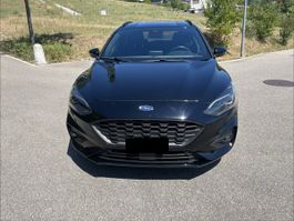 Ford Focus Kombi, St Line, guter Zustand