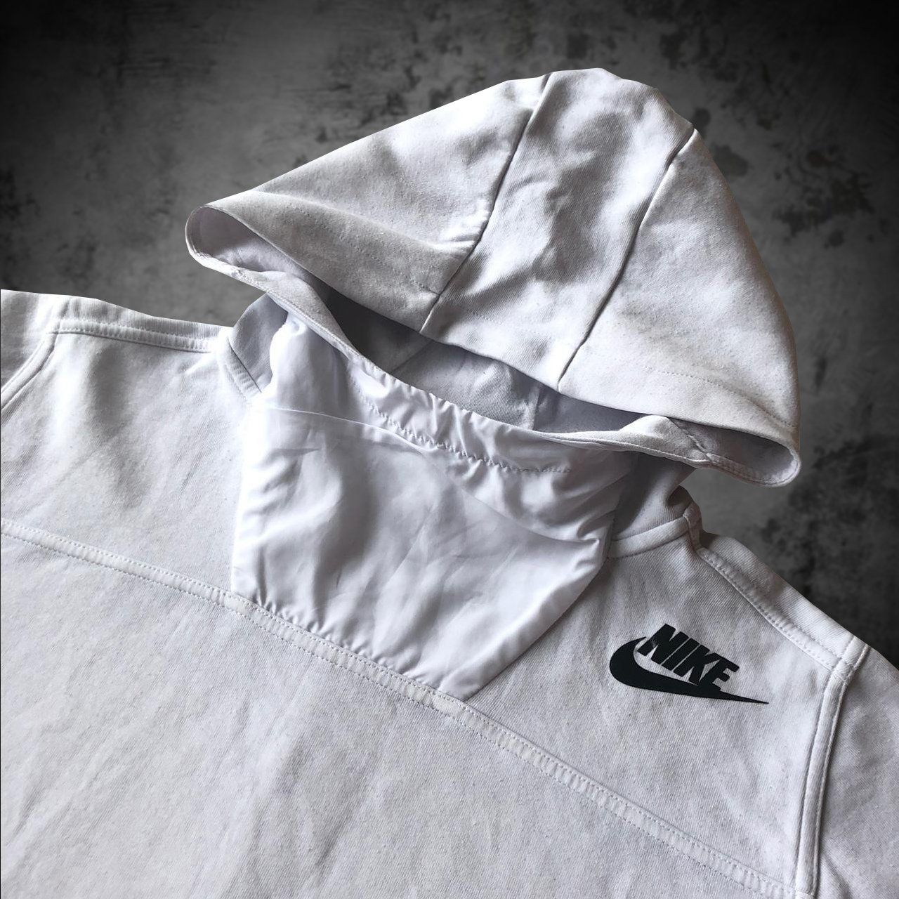 Nike Pullover & Sweatshirts: Pull Nike White Women L – Gebraucht aus Genève von ang_7j7j 3