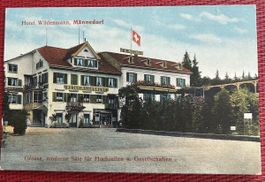 Wädenswil Hotel Wildenmann
