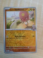 Pokemon  Toedscool 109 Reverse Holo Destined Rivals EN