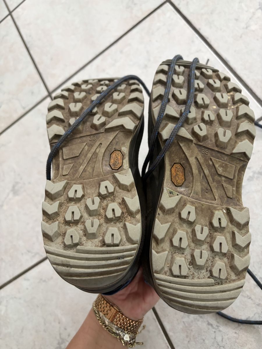 Lowa Scarpe da uomo: LOWA Wanderschuhe Gr 38 Gore-Tex  – Usato da Sevelen venduto da gsandax 4