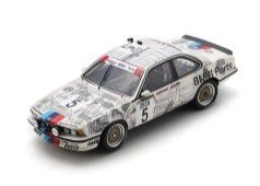 BMW 635 CSi - Winner Spa 1985 - Berger Surer - Spark 1:43