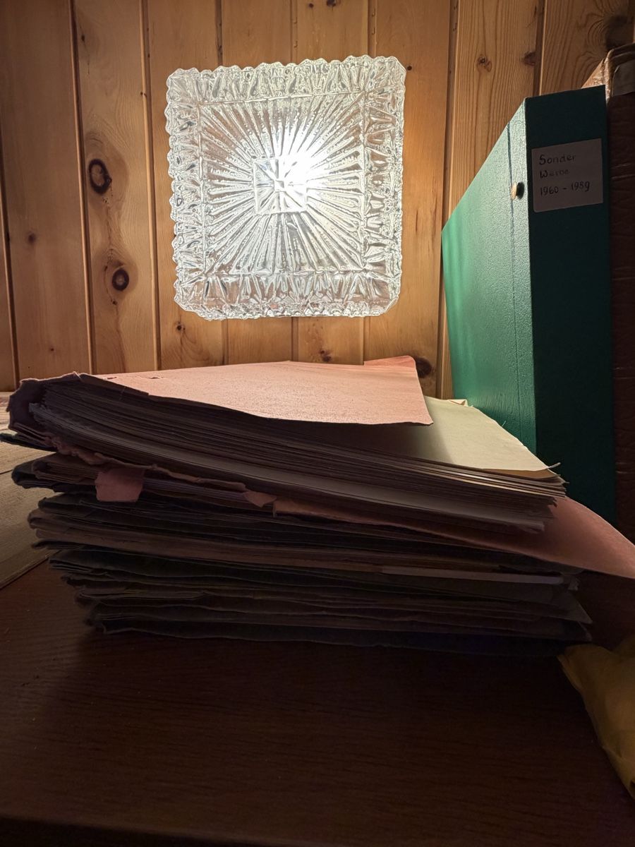 Tutti i francobolli: Alte Briefmarken-Sammlung in Ordnern, Top! – Usato da Kriens venduto da Livv7 2