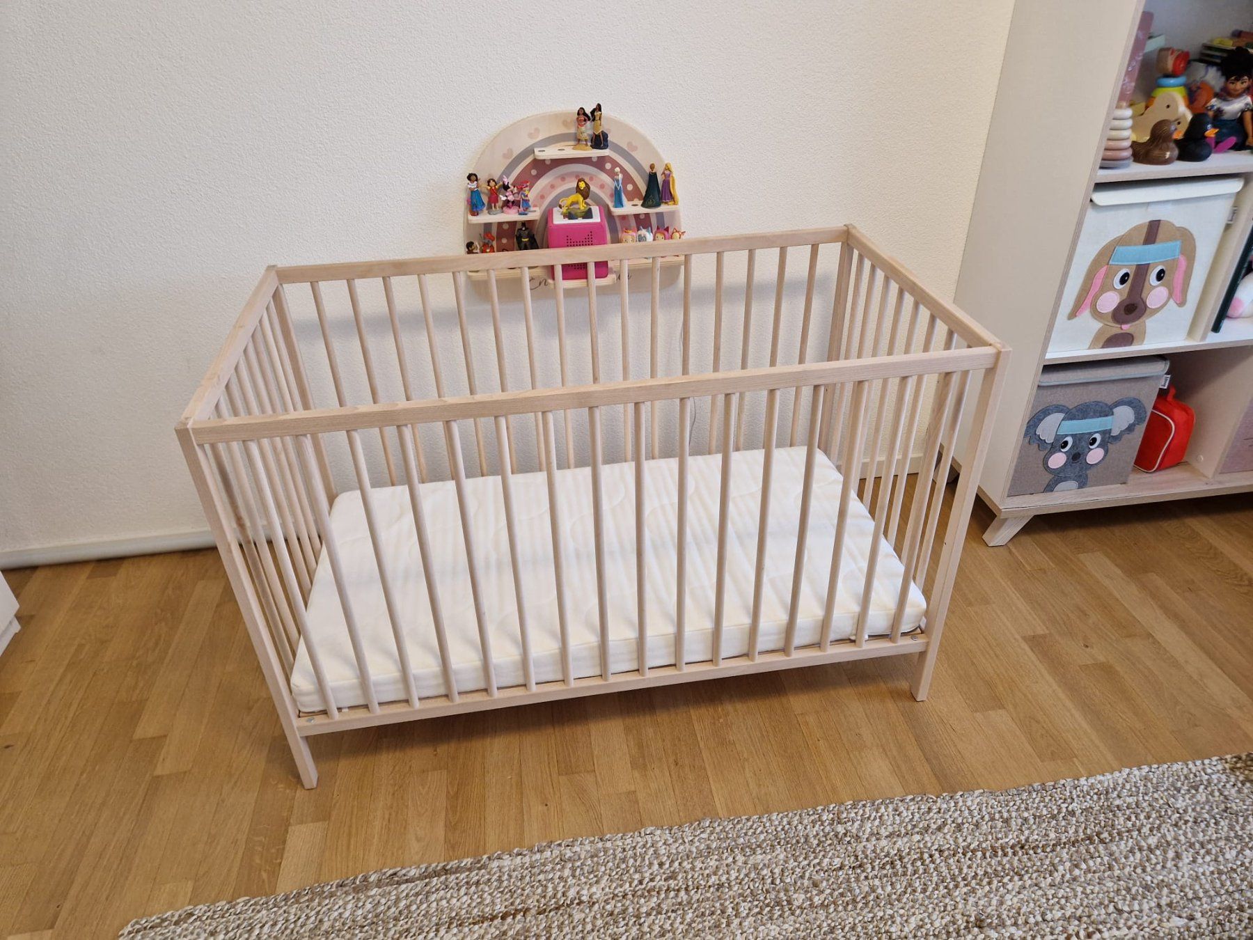 Ikea Betten: Babybett SNIGLAR von Ikea – Gebraucht aus Windisch von Zwergi88