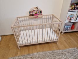 Babybett SNIGLAR von Ikea