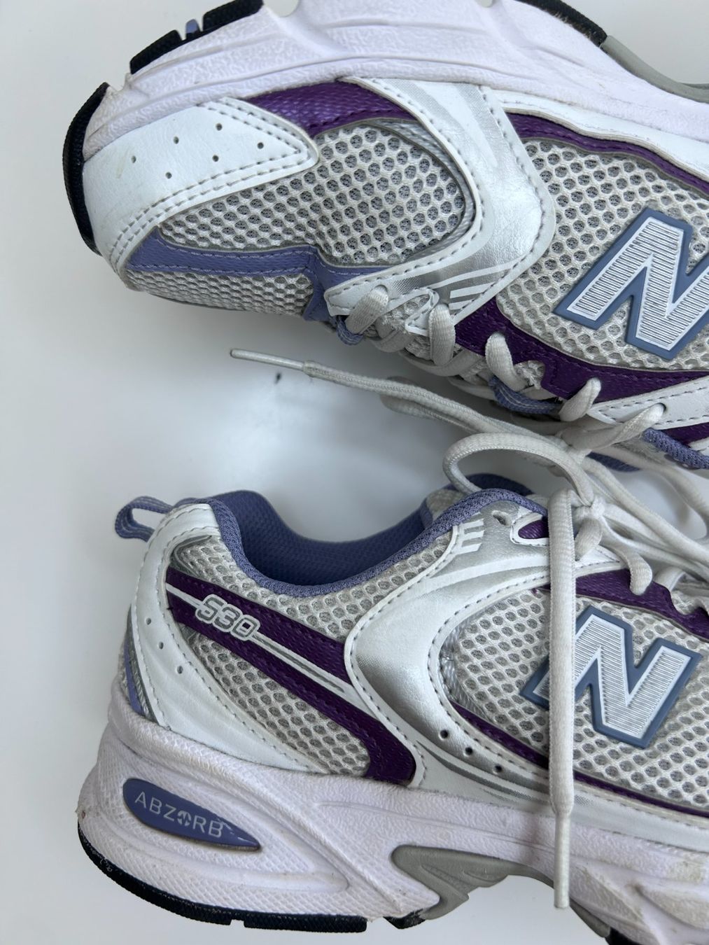 New Balance Scarpe da donna: New Balance 530 Sneaker – Usato da St. Gallen venduto da look-twice 1