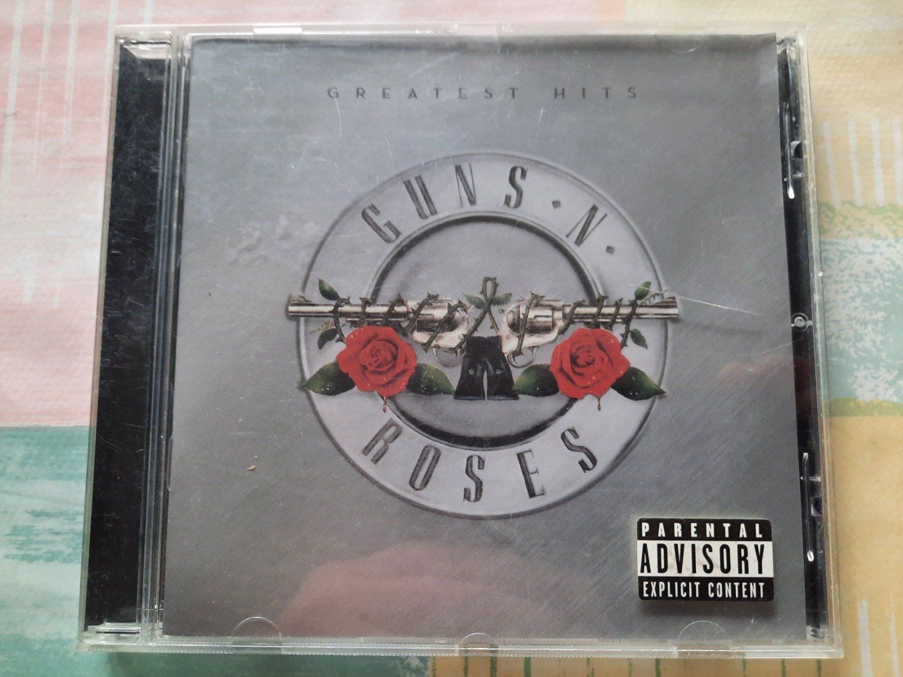 CD: Cd Gun's Roses - Greatest hits – Usato da Pully venduto da bro_n52j