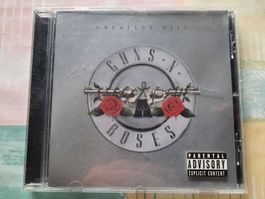 Cd Gun's Roses - Greatest hits