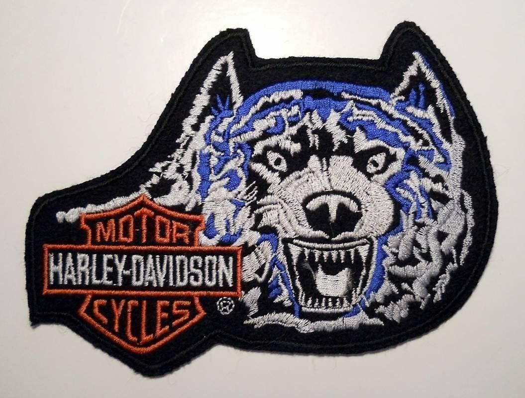 Insignes: HARLEY DAVIDSON BIKER BIG LOT 17 PATCH – Neuf (Voir description) à Lugano par YouWantUS 8