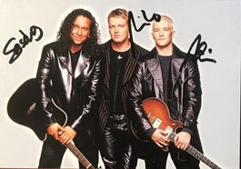 Trademark Autogramm signiert Foto 10x15cm DE-Boygroup