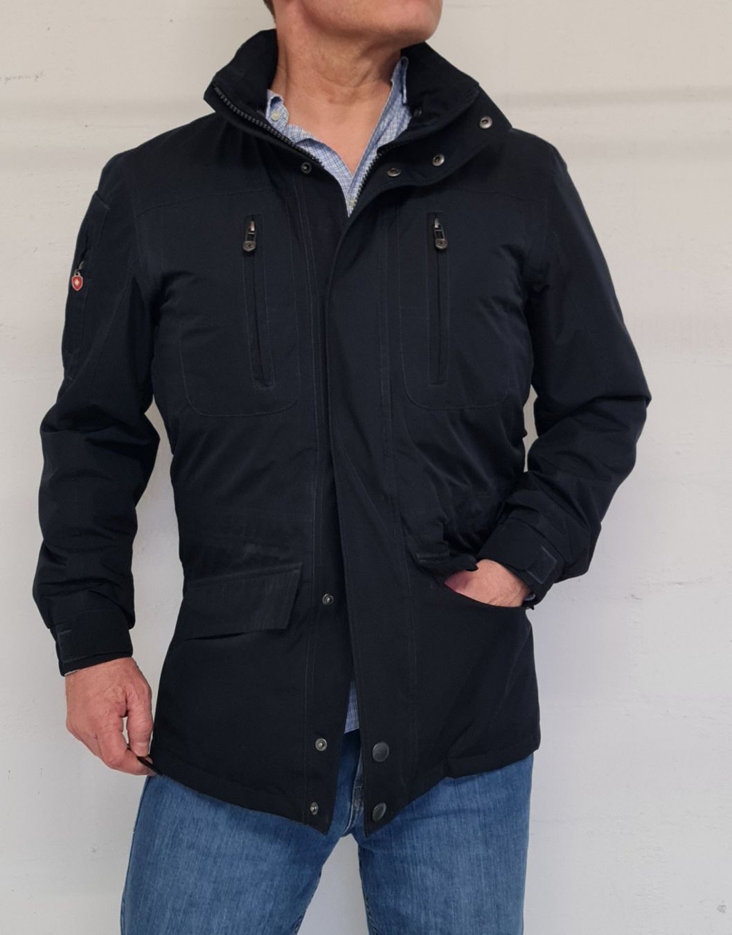 Wellensteyn Giacche: WELLENSTEYN GOLFJACKE – Usato da kloten venduto da Dralion73
