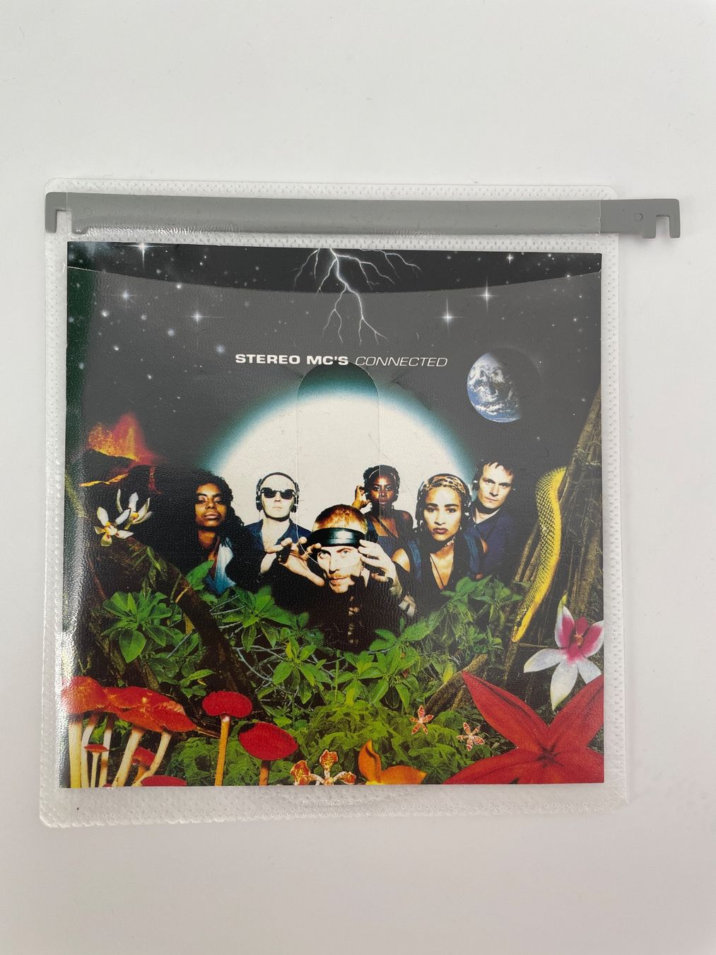 CD: Stereo MC's - Connected CD – Usato da Auenstein venduto da moin.