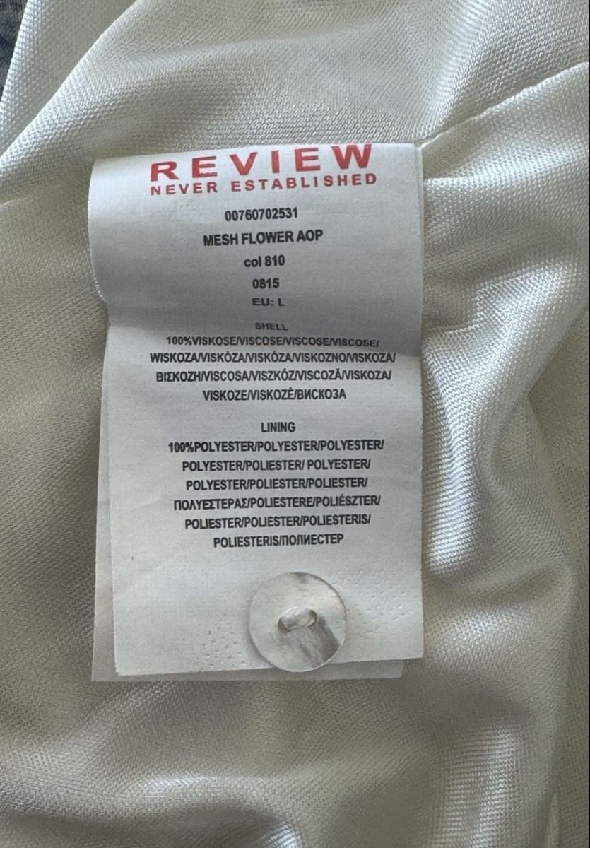 Vestiti: Review Kleid, Grösse L, Top! – Nuovo (secondo la descrizione) da Pfeffingen venduto da Mrs_Meltingpot22 4