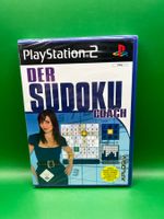 Der Sudoku Coach (Deutsch) - Playstation 2 (NEU)