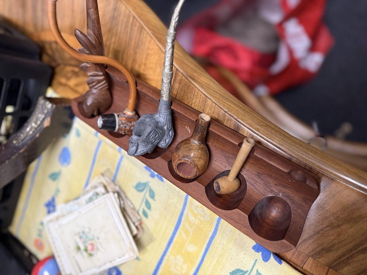 Pipe & Accessori: Tabakpfeifen Set Nr 2 – Usato da bern venduto da Seeburg 1