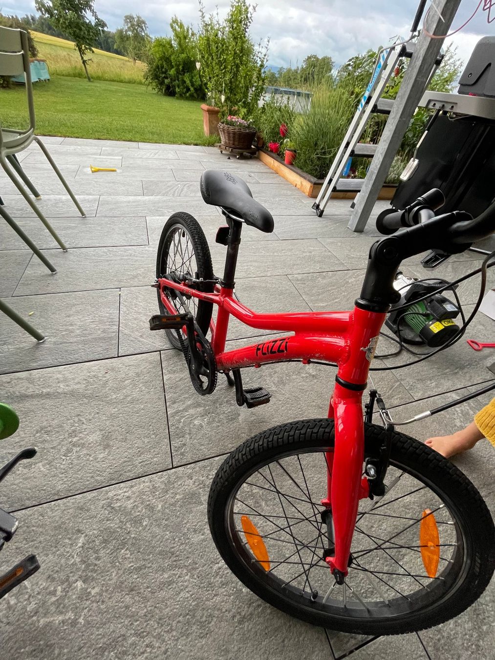 Flizzi Velos: Flizzi 20 Zoll – Gebraucht aus Nürensdorf von Holzfruend-AG 1