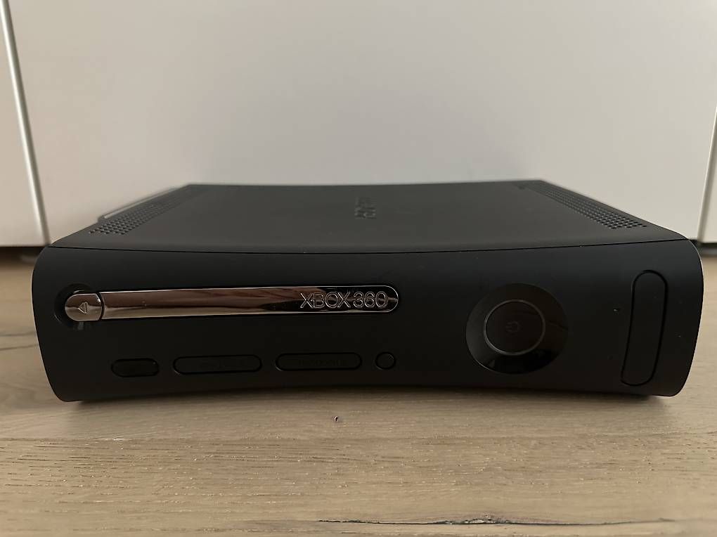 Microsoft Console: Xbox 360 Elite 120GB Jasper Edition mit Controller HDMI – Usato da Egg b. Zürich venduto da oli_9gsq 1