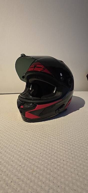 Caschi & visiere: Ducati Nolan Helm – Usato da Buochs venduto da seb_bwy5 4