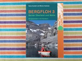 Bergfloh 3💥 Bergwandern mit Kindern
