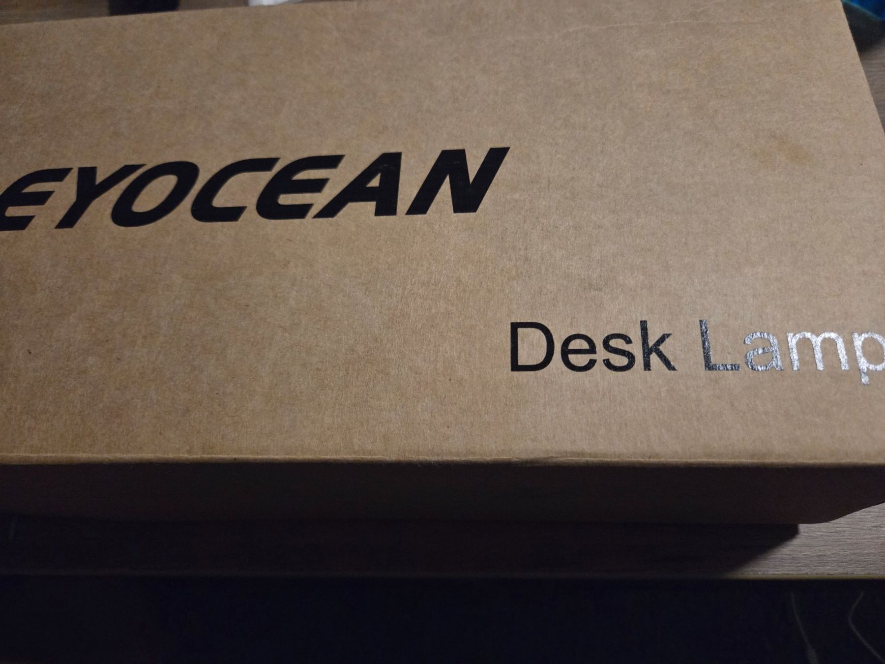 Lampade: EyOcean LED Tischlampe Klemmleuchte – Nuovo e nell'imballaggio originale da Hitzkirch venduto da kae_2j8c