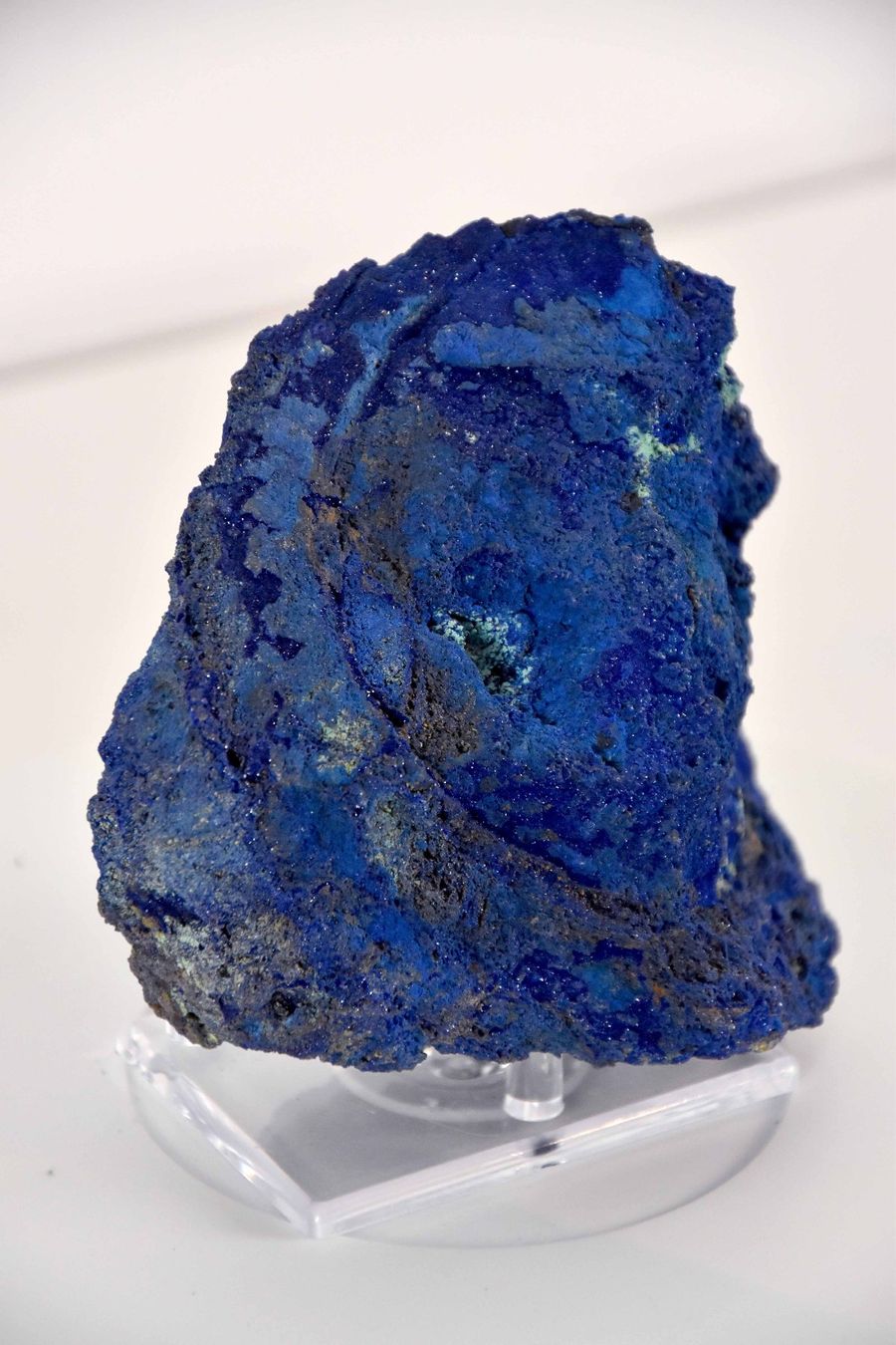 Minerali & Pietre curative: Grande Azurite du Congo – Nuovo e nell'imballaggio originale da Vaulion venduto da sambigben 3